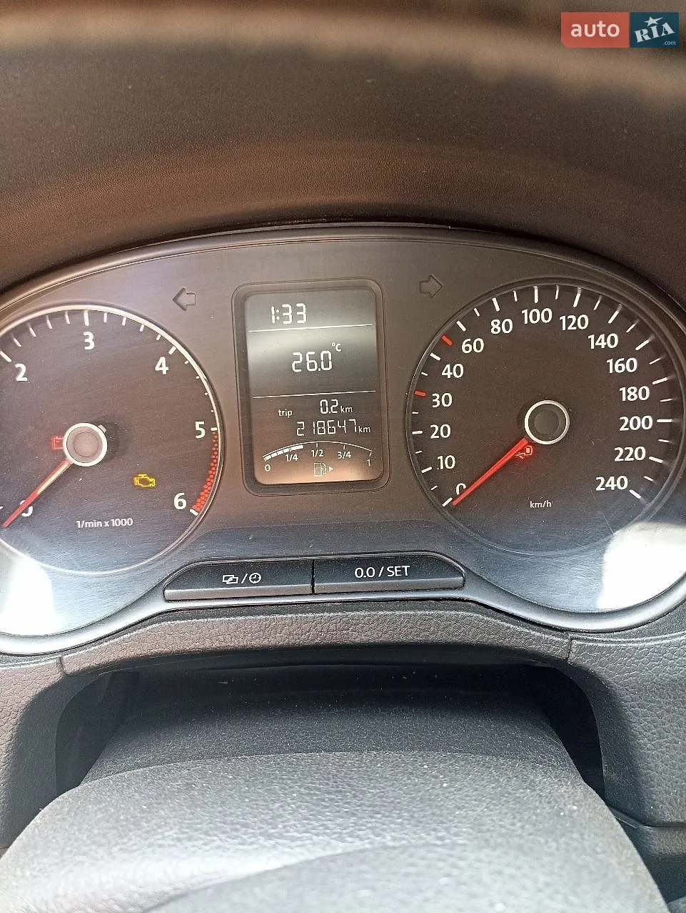 2013 Volkswagen Polo - мініатюра 5
