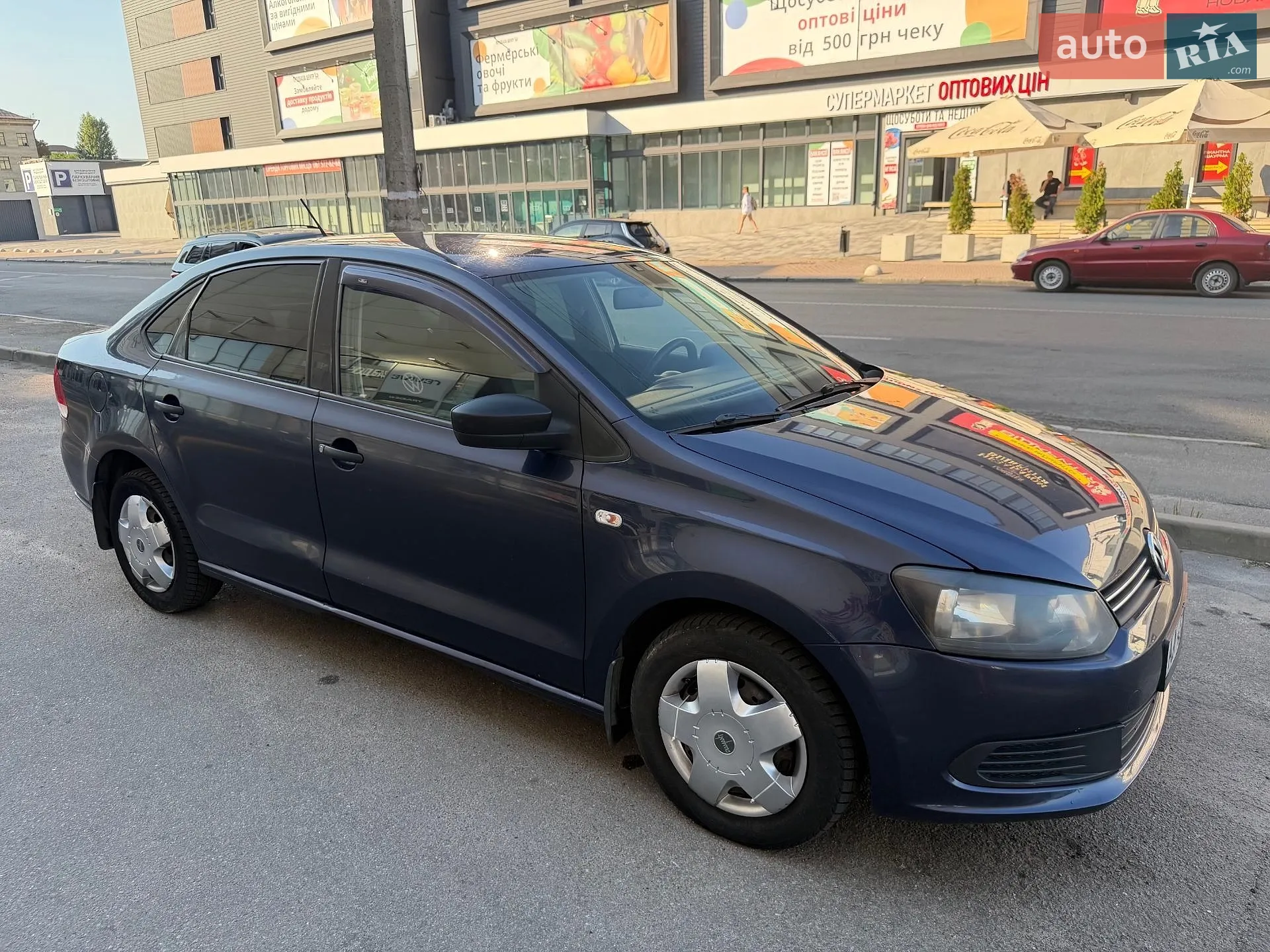 2013 Volkswagen Polo - мініатюра 6