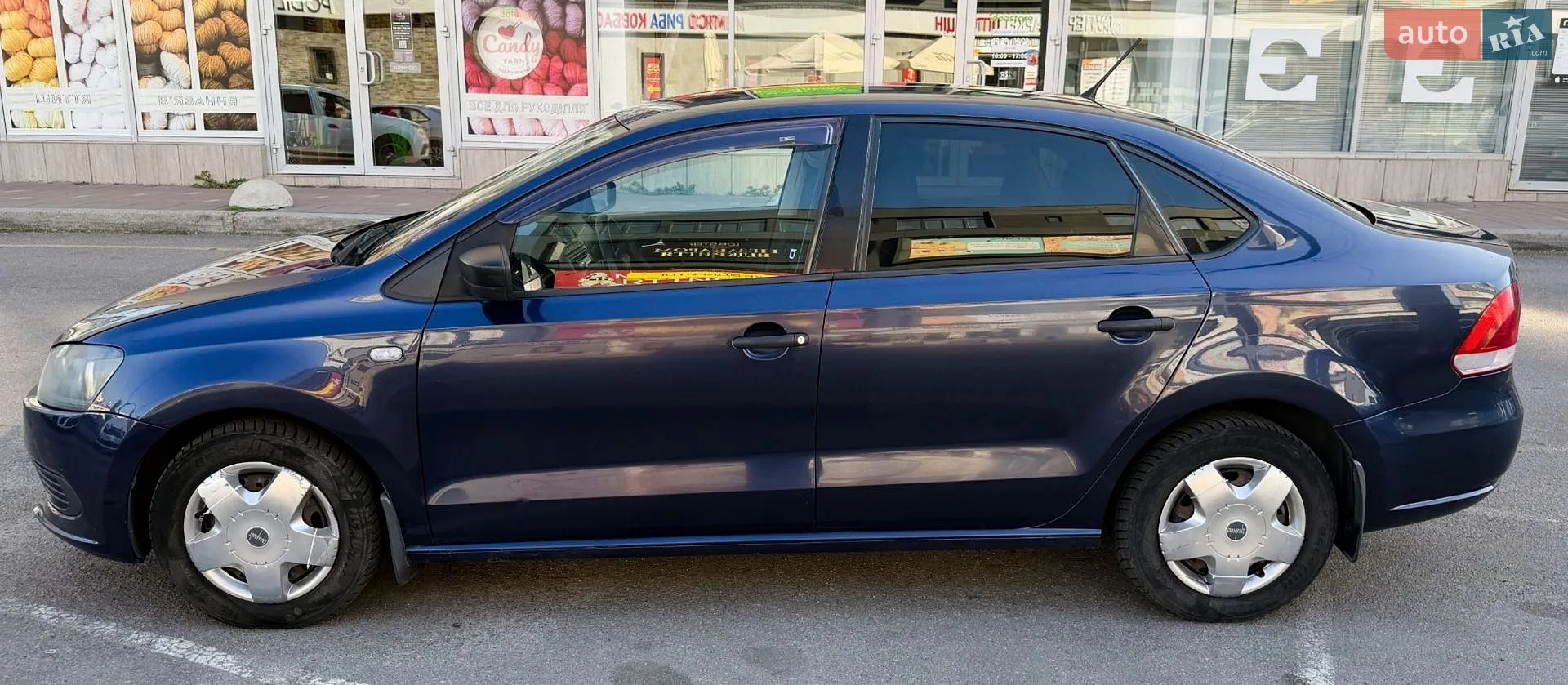 2013 Volkswagen Polo - мініатюра 9