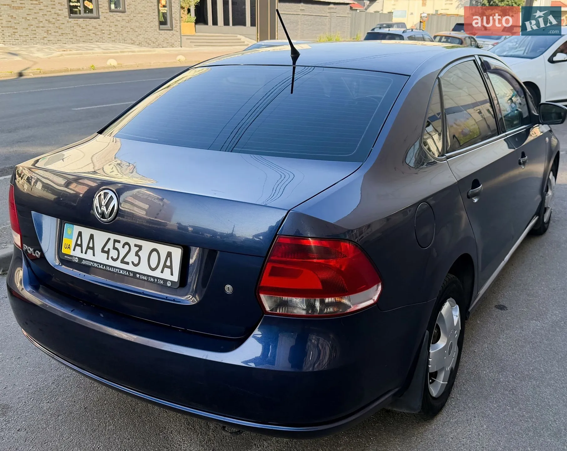 2013 Volkswagen Polo - мініатюра 13