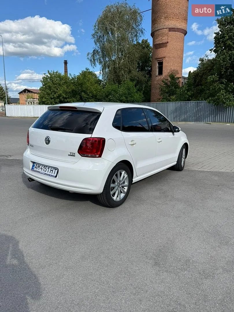 2013 Volkswagen Polo - мініатюра 5