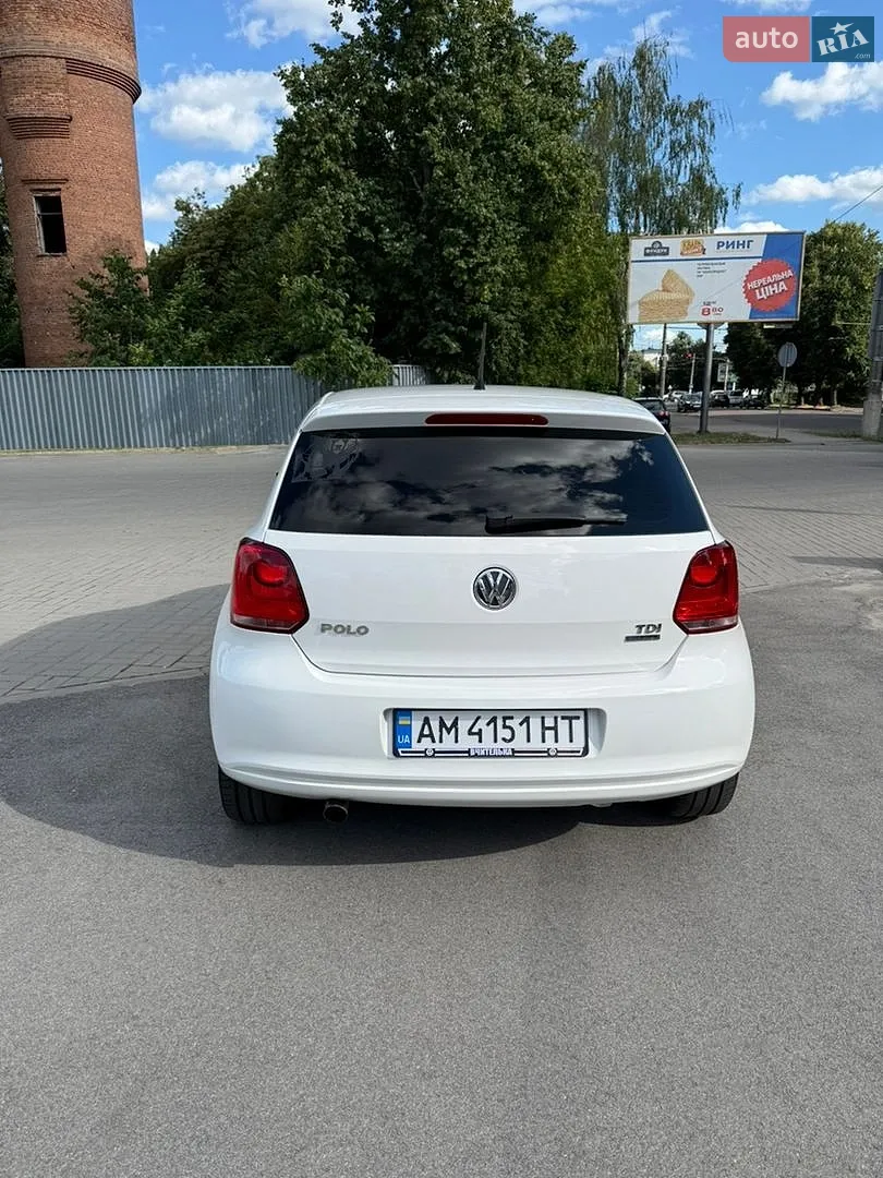 2013 Volkswagen Polo - мініатюра 6