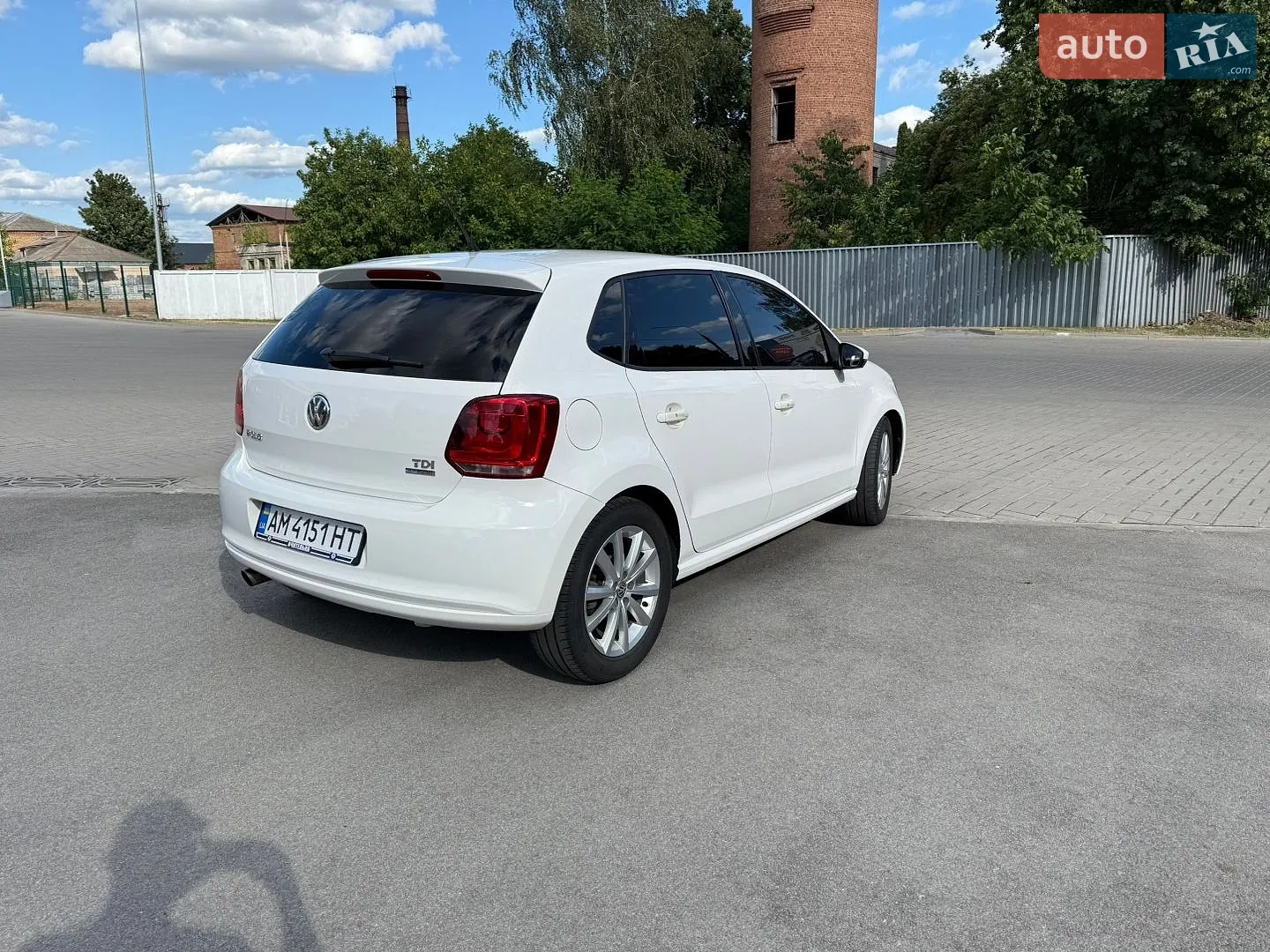 2013 Volkswagen Polo - мініатюра 4