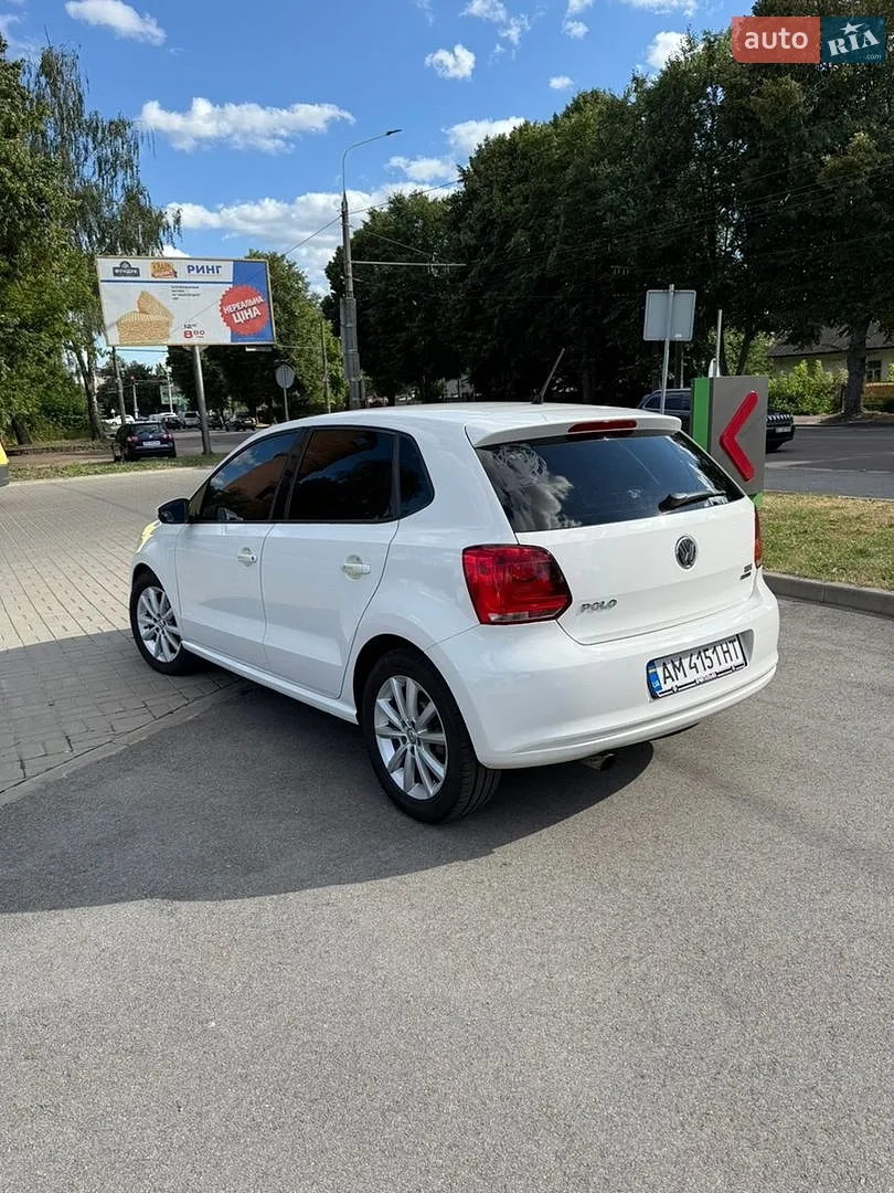 2013 Volkswagen Polo - мініатюра 7