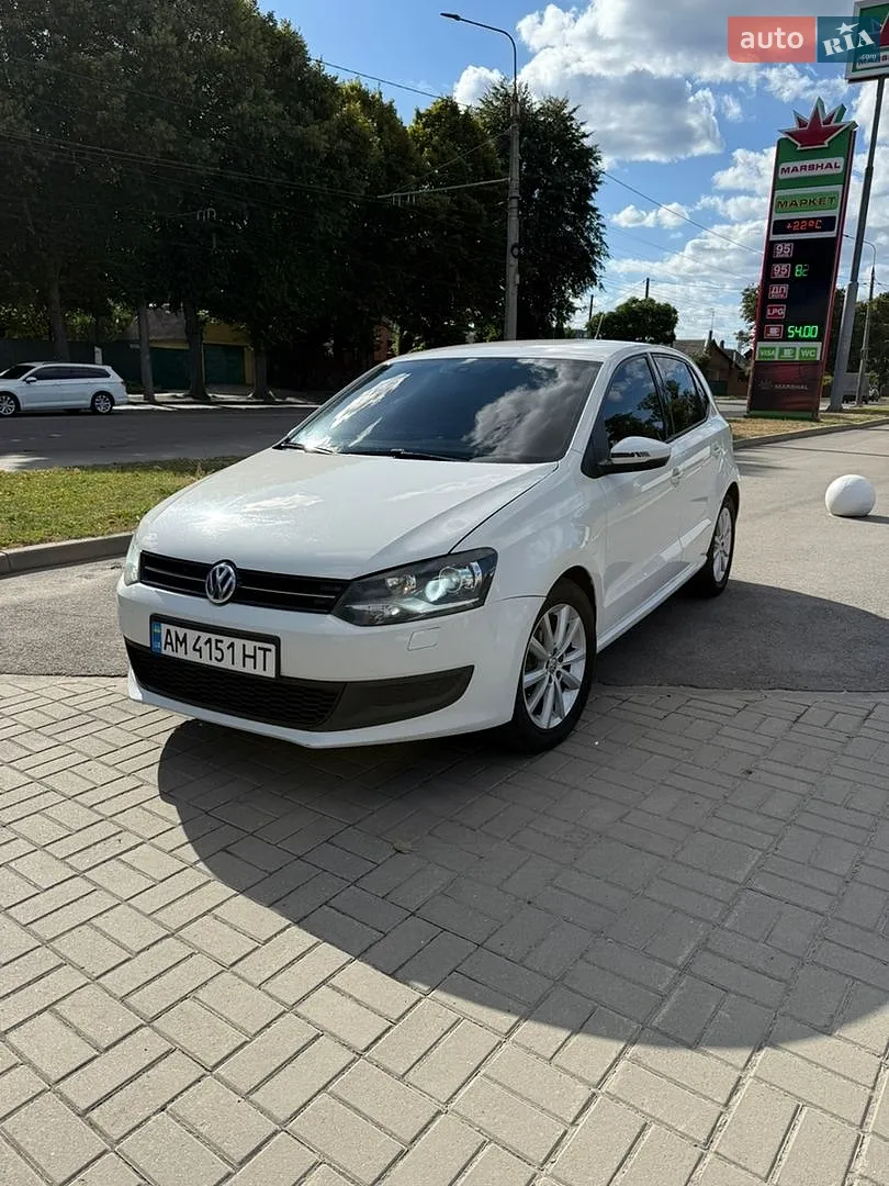 2013 Volkswagen Polo - мініатюра 10