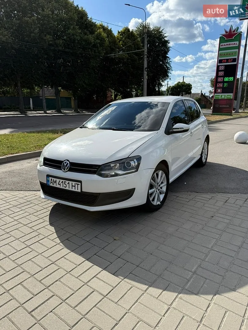 2013 Volkswagen Polo - мініатюра 9