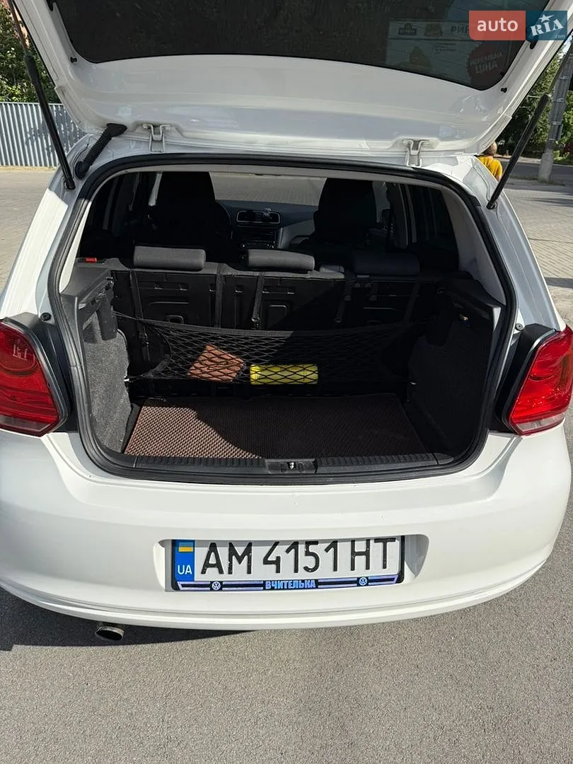 2013 Volkswagen Polo - мініатюра 11