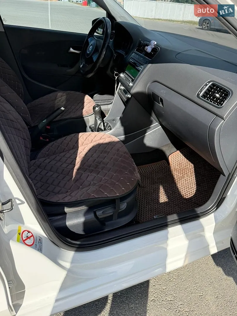 2013 Volkswagen Polo - мініатюра 12