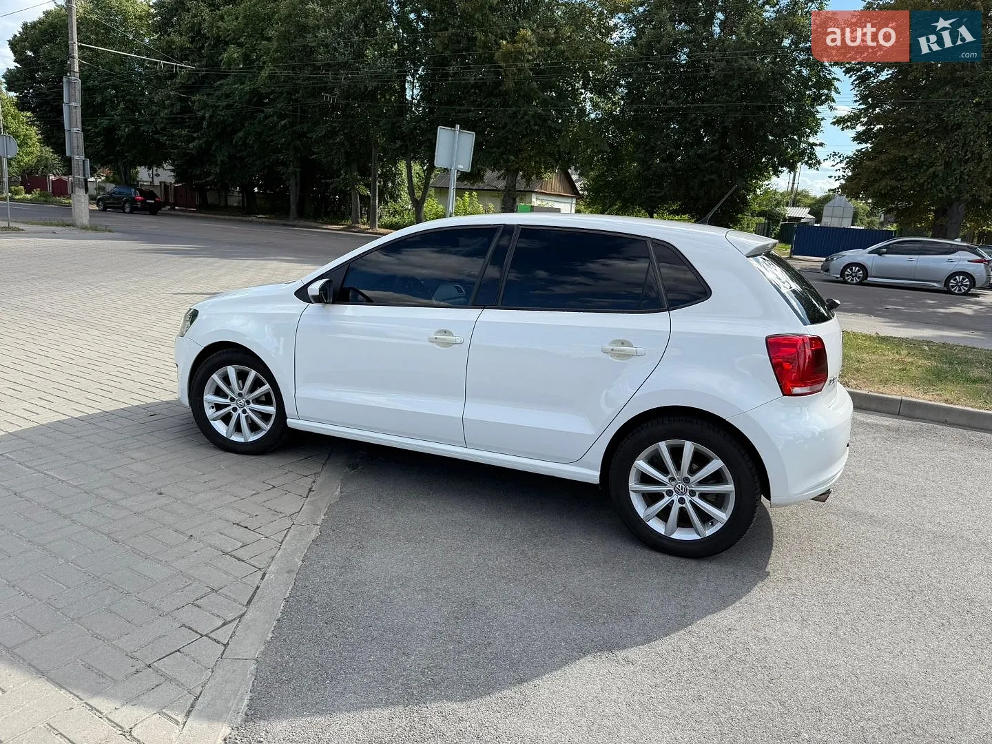 2013 Volkswagen Polo - мініатюра 8
