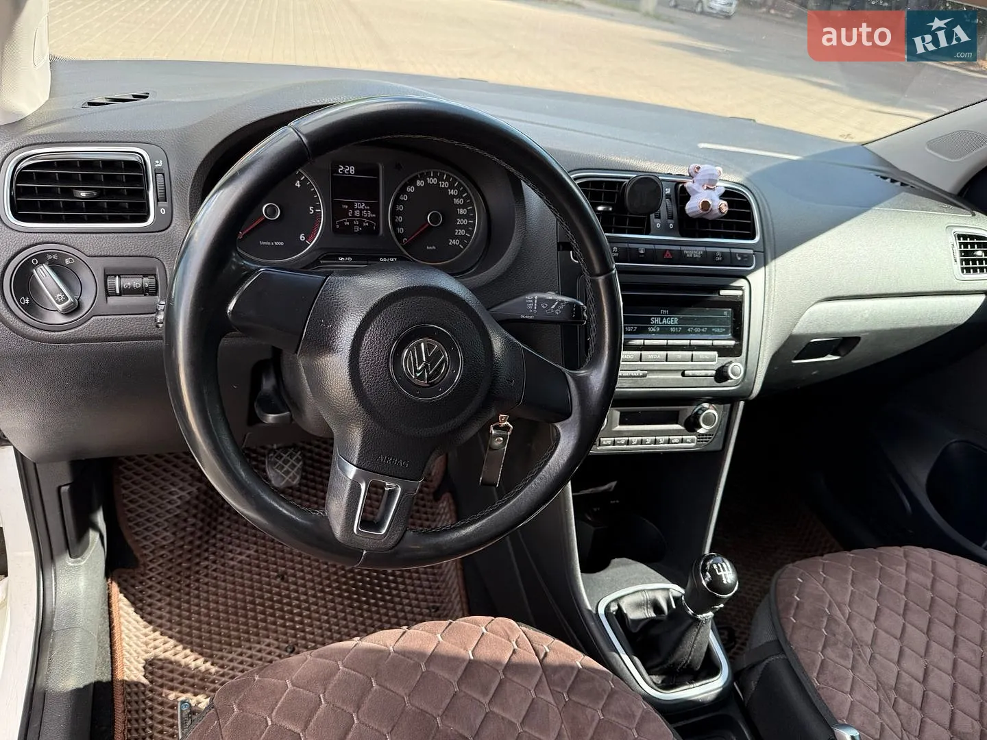 2013 Volkswagen Polo - мініатюра 15