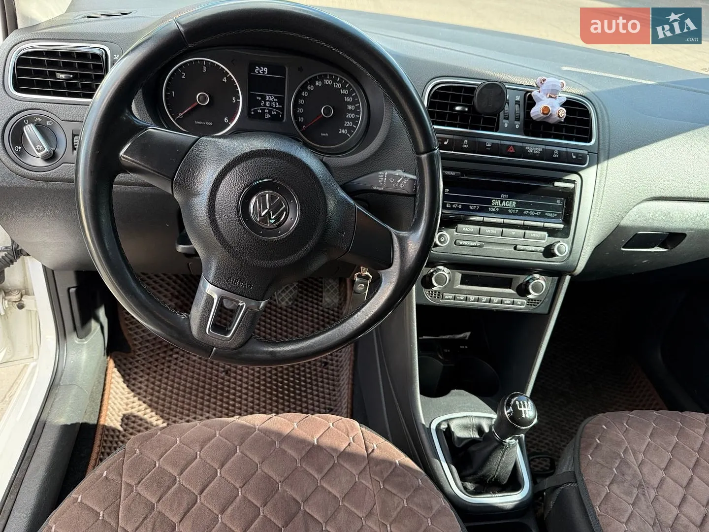 2013 Volkswagen Polo - мініатюра 18