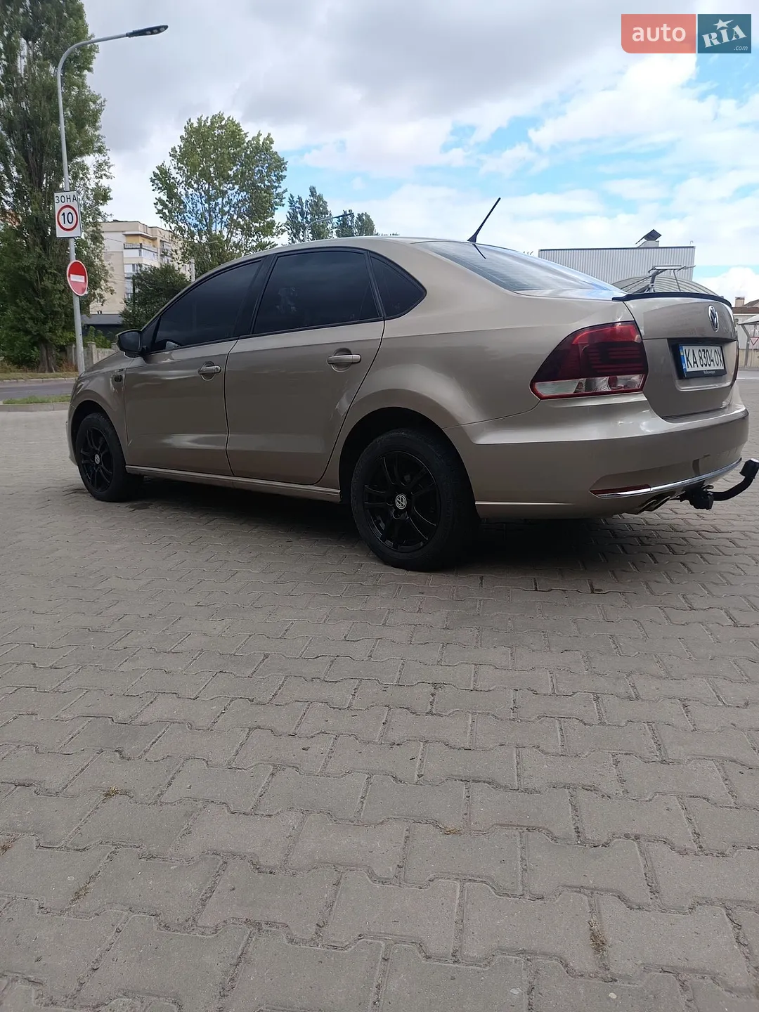2019 Volkswagen Polo - мініатюра 11