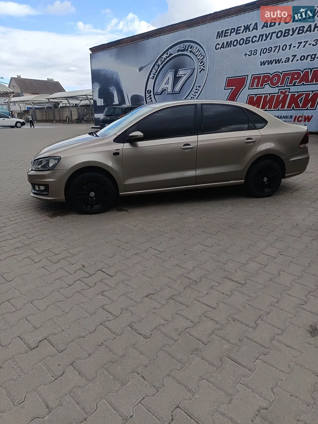2019 Volkswagen Polo - мініатюра 8