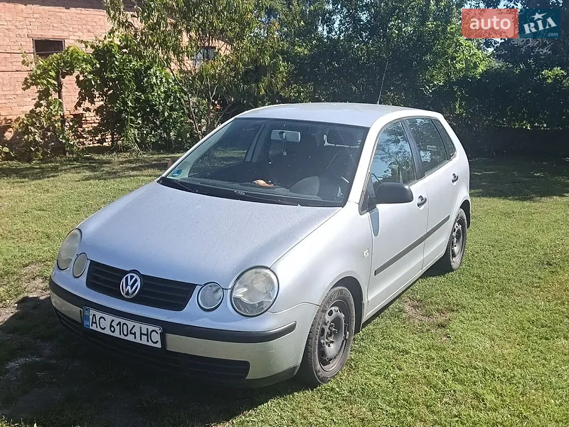 Volkswagen Polo 2003
