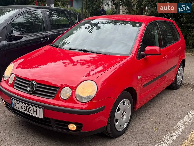 Volkswagen Polo 2004