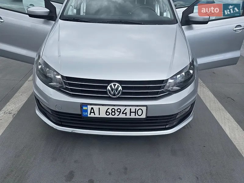 Volkswagen Polo 2018