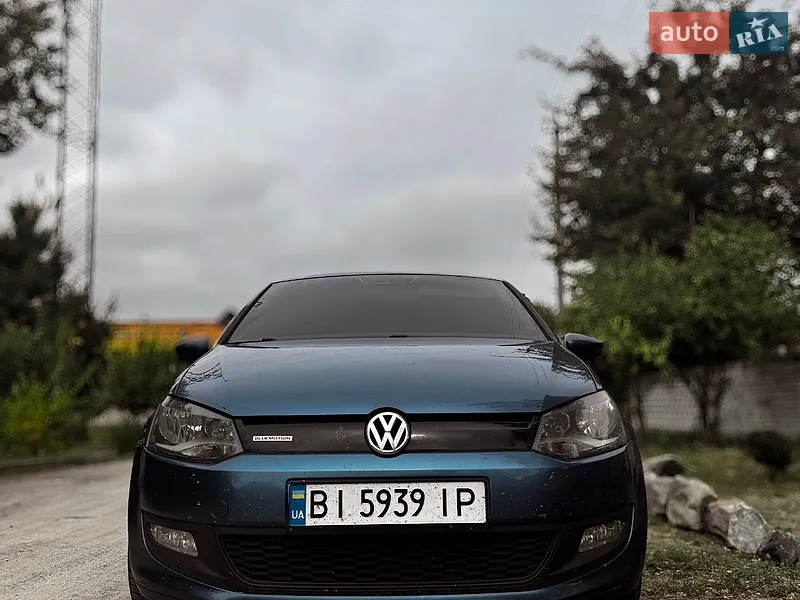 Volkswagen Polo 2014