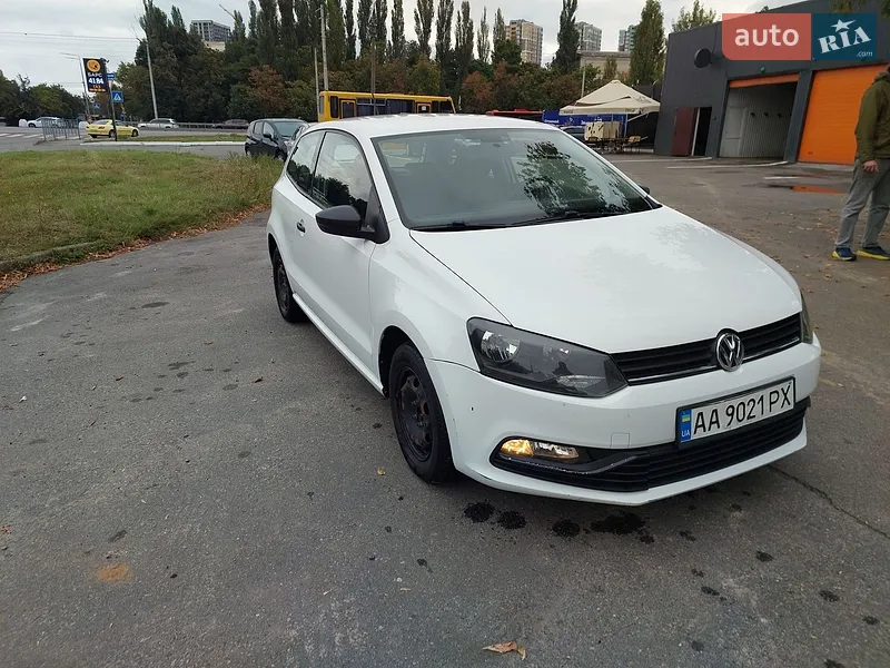 Volkswagen Polo 2017