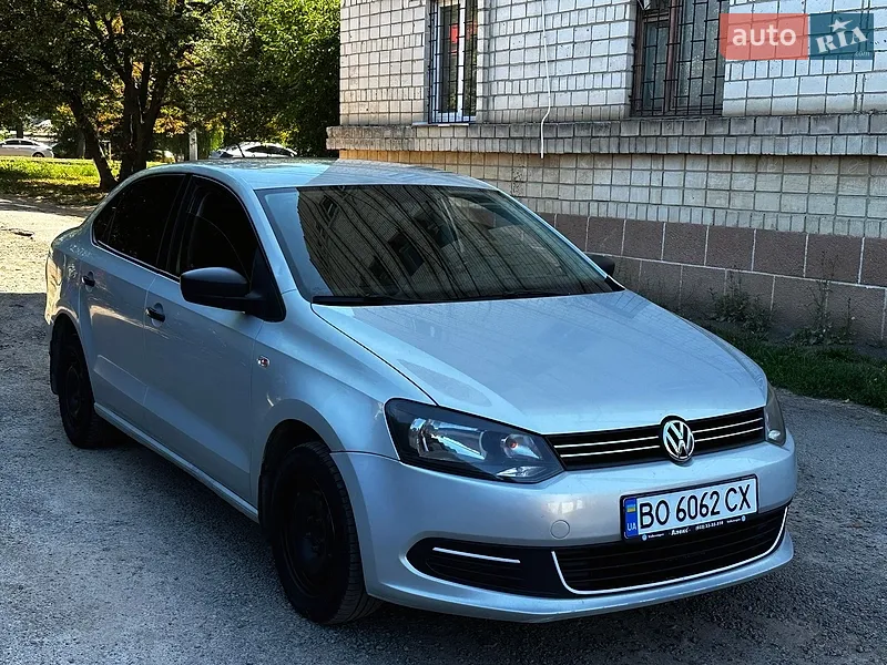 Volkswagen Polo 2011