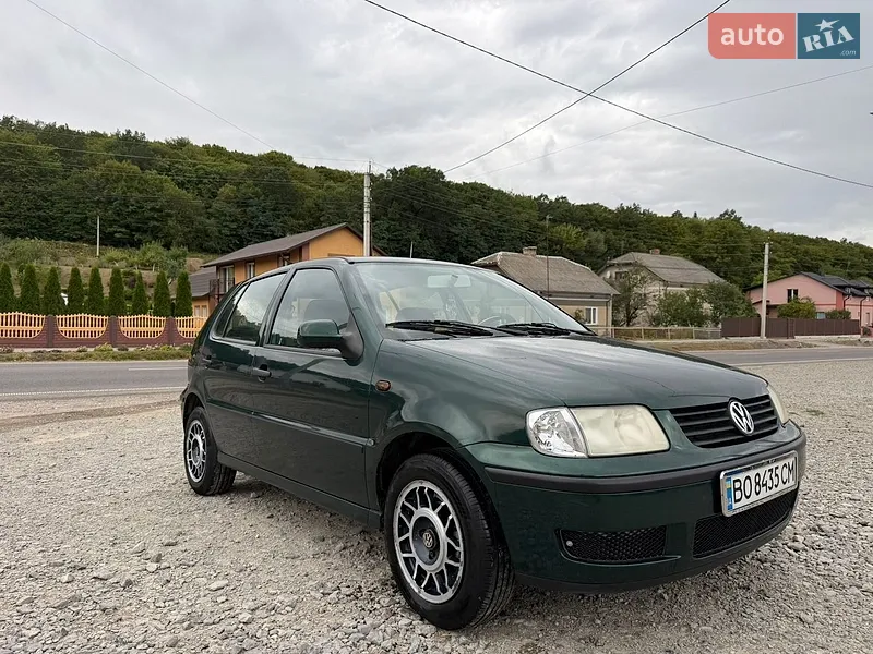Volkswagen Polo 2000