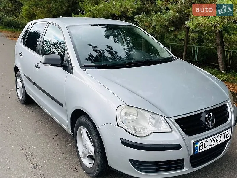Volkswagen Polo 2006