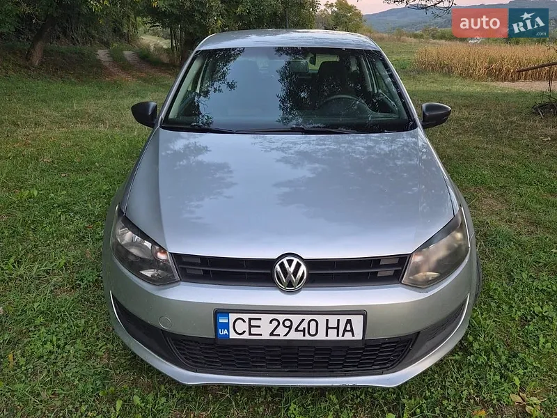 Volkswagen Polo 2011
