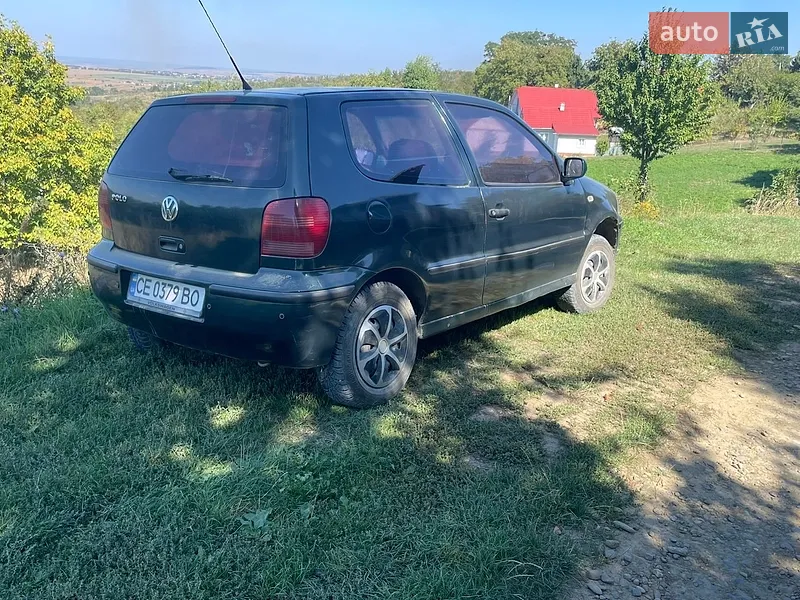 Volkswagen Polo 2000