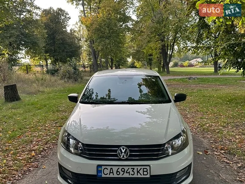 Volkswagen Polo 2019