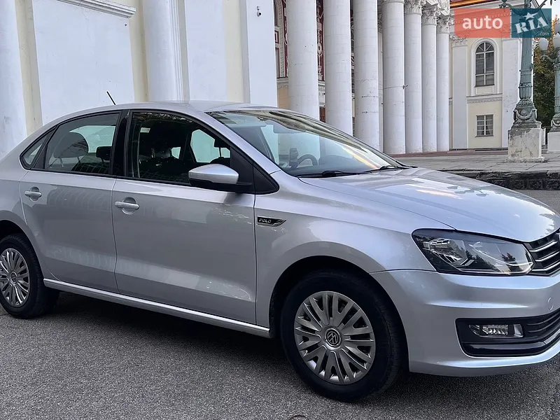 Volkswagen Polo 2019