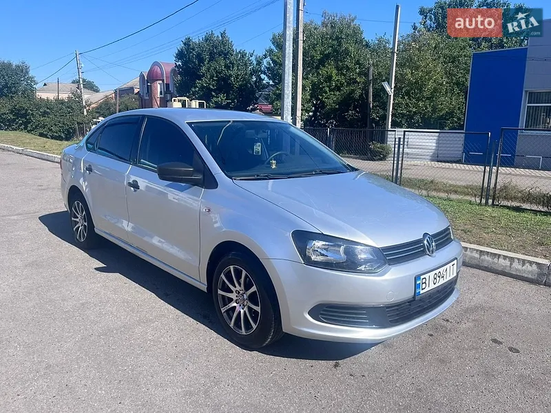 Volkswagen Polo 2012