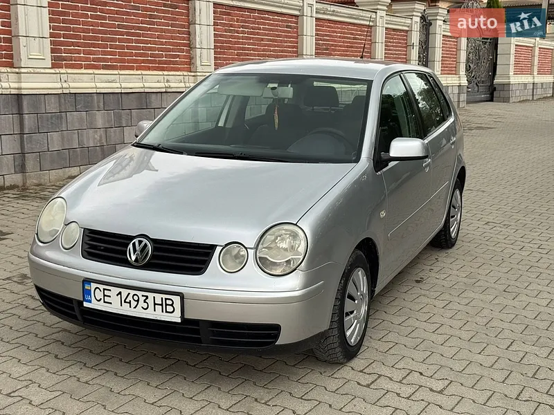 Volkswagen Polo 2005