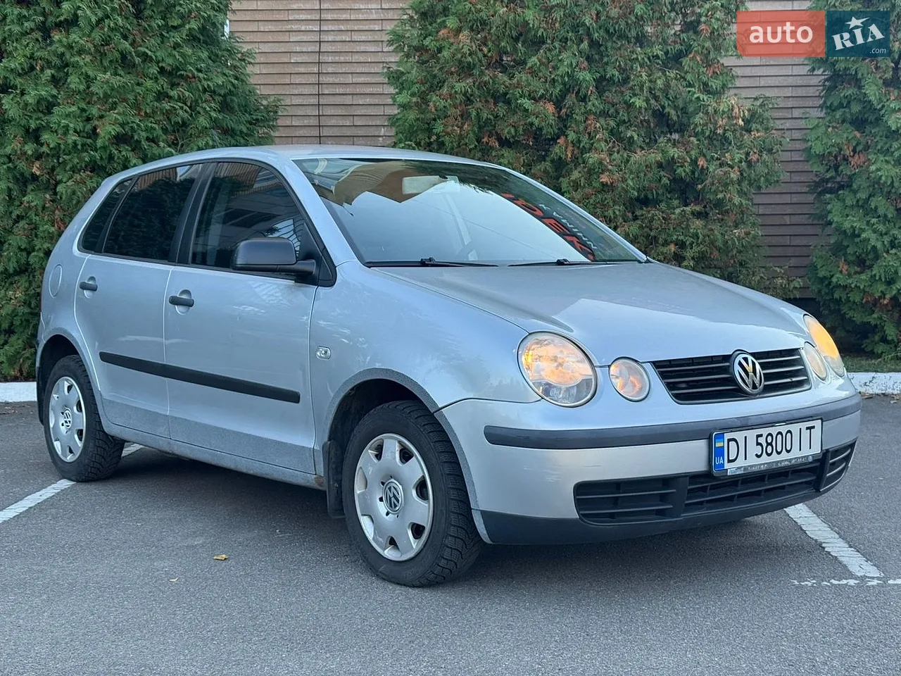 Volkswagen Polo 2003