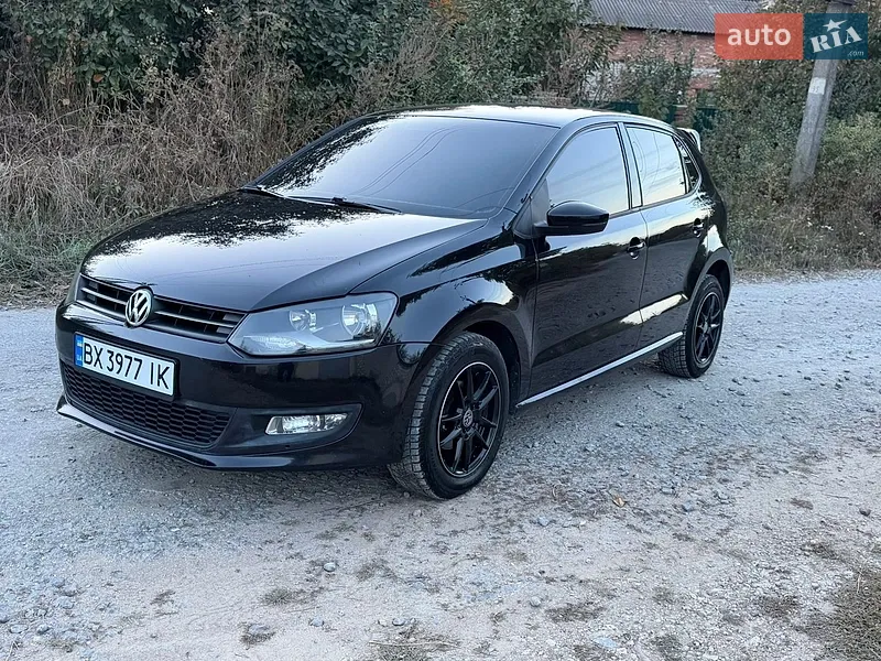 Volkswagen Polo 2010