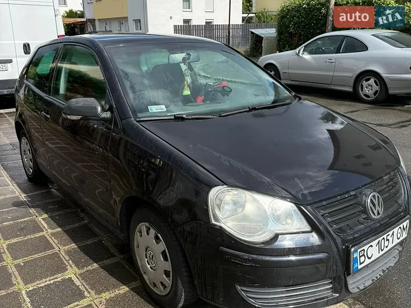 Volkswagen Polo 2006