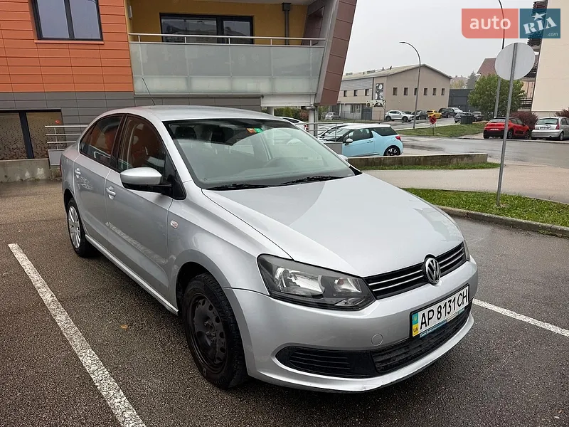 Volkswagen Polo 2012