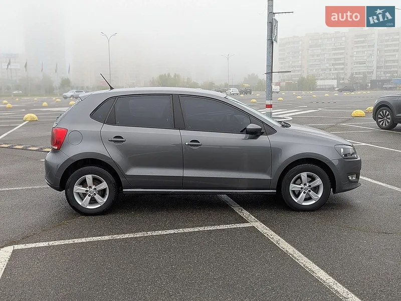 Volkswagen Polo 2011