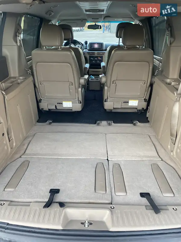 Volkswagen Routan 2011 VIN 2C4RVABG8CR136220 фото оголошення 13 з 56