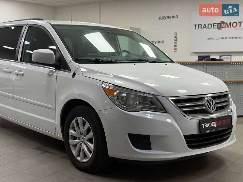 Мінівен Volkswagen Routan 2013 в Києві фото 8 Мінівен Volkswagen Routan 2013 в Києві