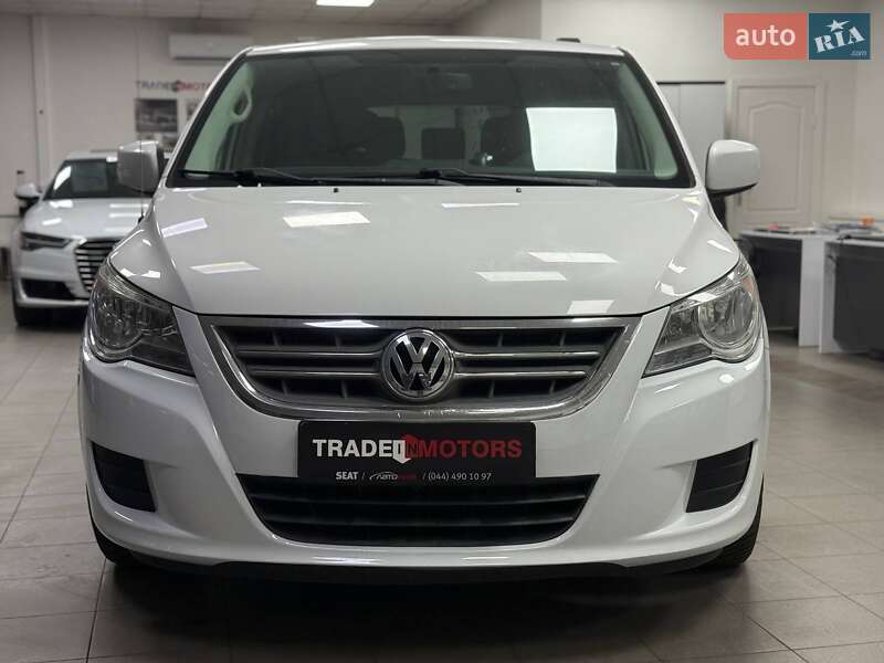 Мінівен Volkswagen Routan 2013 в Києві фото 6 Мінівен Volkswagen Routan 2013 в Києві