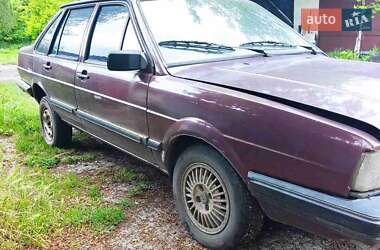Седан Volkswagen Santana 1985 в 