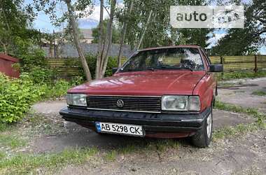 Седан Volkswagen Santana 1983 в Бердичеве