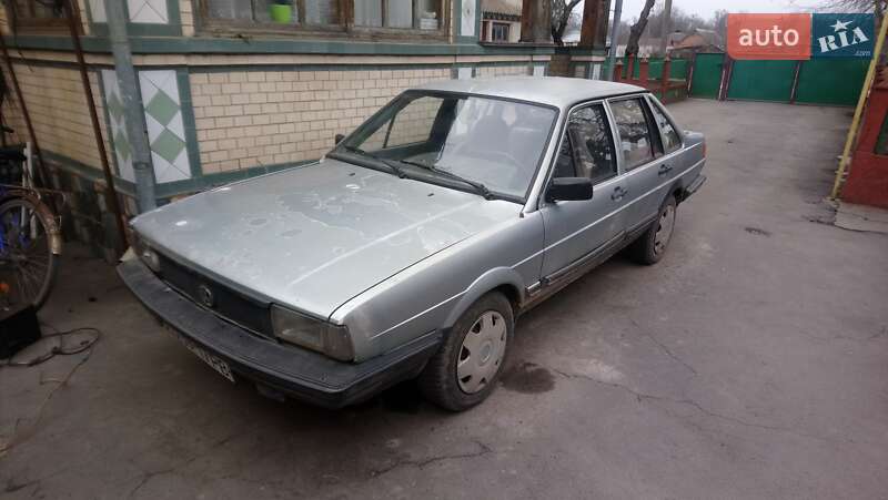 Седан Volkswagen Santana 1982 в 