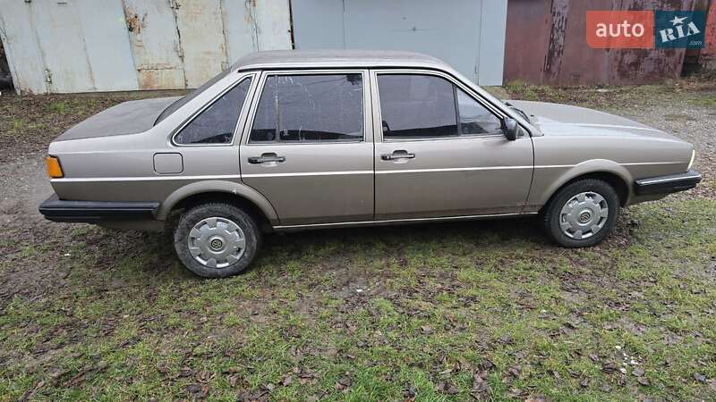 Volkswagen Santana 1984