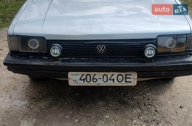 Седан Volkswagen Santana 1984 в Дрогобыче