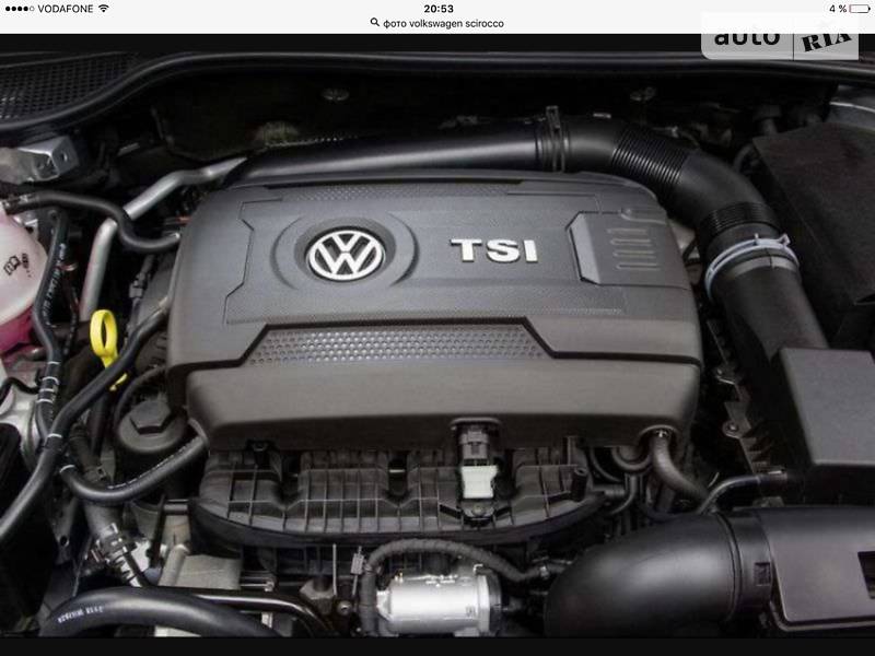 Volkswagen Scirocco 2010 в Днепре