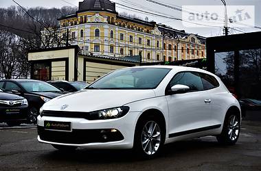 Купе Volkswagen Scirocco 2011 в Киеве