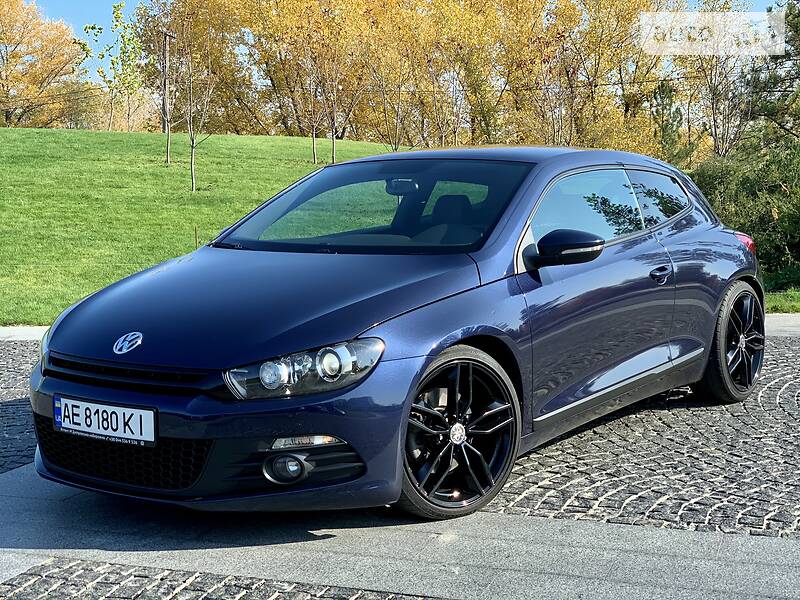 Хетчбек Volkswagen Scirocco 2012 в Дніпрі фото 3 Хетчбек Volkswagen Scirocco 2012 в Дніпрі