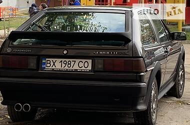Хетчбек Volkswagen Scirocco 1987 в 