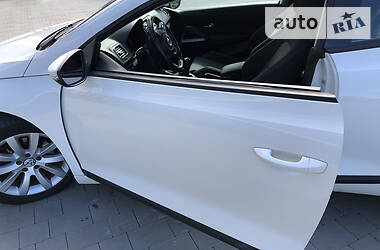 Хетчбек Volkswagen Scirocco 2009 в 