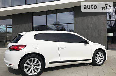 Хетчбек Volkswagen Scirocco 2009 в 
